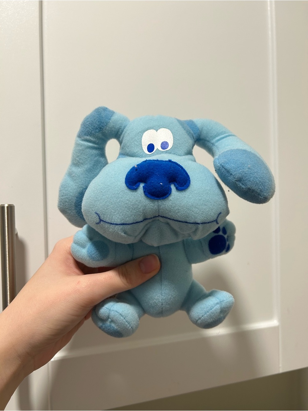 2003 Blues Clues Plush